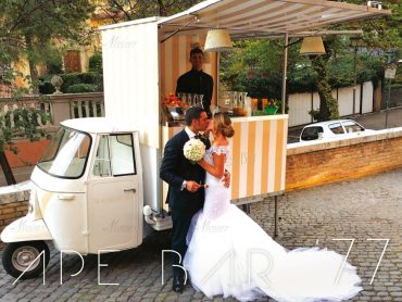 Ape per Matrimonio