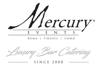 Logo Mercury Events