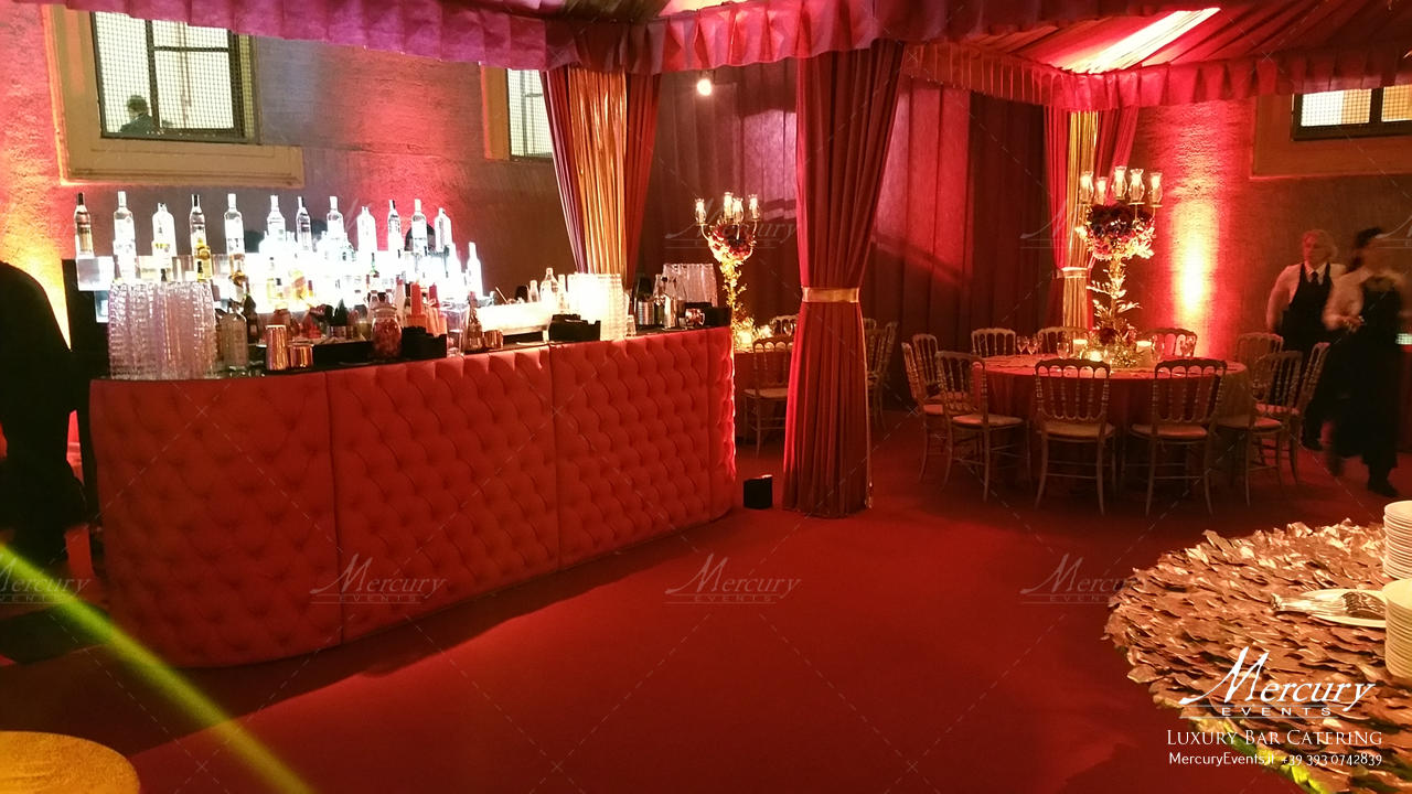 Kosher Wedding - Tempio Ebraico - Bar Catering